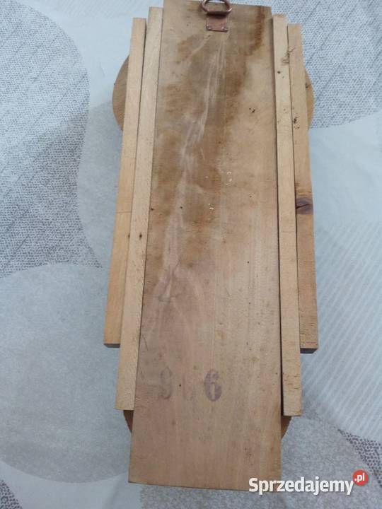 Stara kropielnica kropielniczka Francja Gniezno