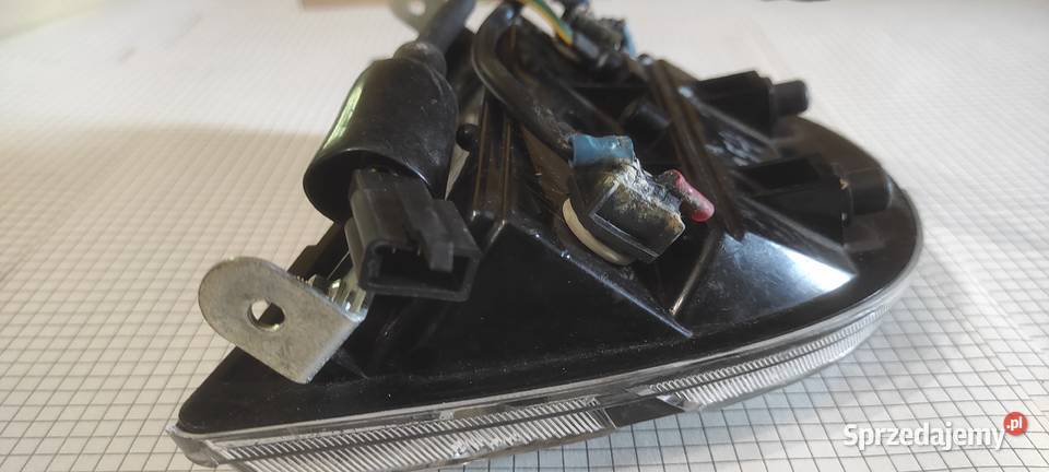 Honda CBR 954 SC 50 lampa tył Warszawa