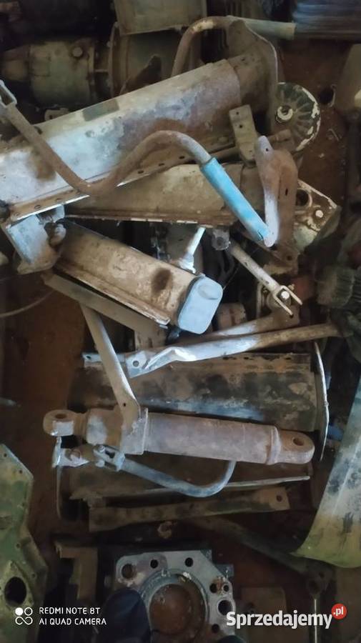 Nogi podporowe do naczep sprzedam