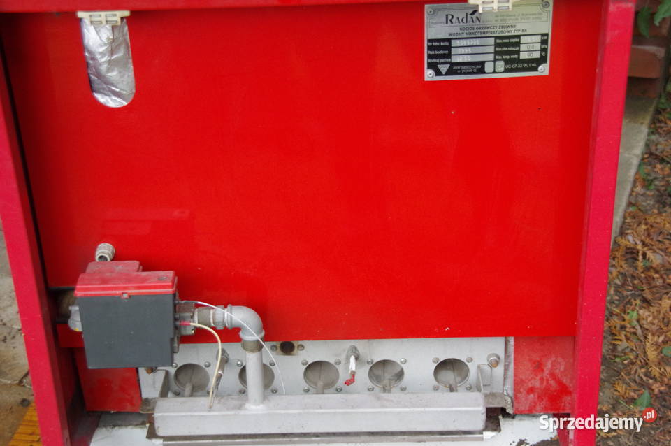 Piec gazowy do CO żeliwo Bielsko-Biała