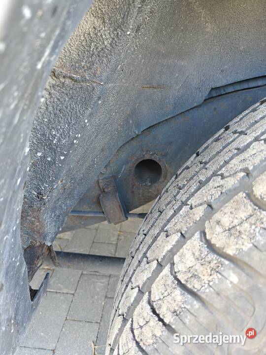 Nissan Patrol Y61 automat krótki seria Patrol Wasilków