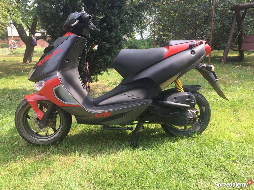 Aprilia Sr 50 Ciotcza