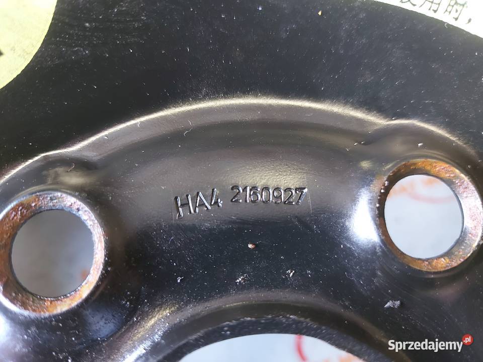 GOLF AUDI SEAT koło dojazdowe 1257016 96M 5x112 Kielce