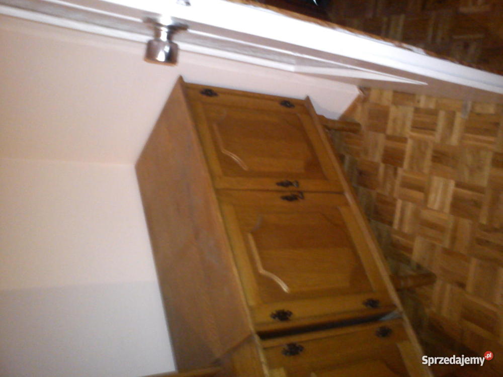 Meble drewniane Quercus Kalisz