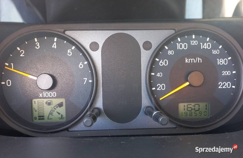 Na sprzedaż Ford fiesta Kostrzyn