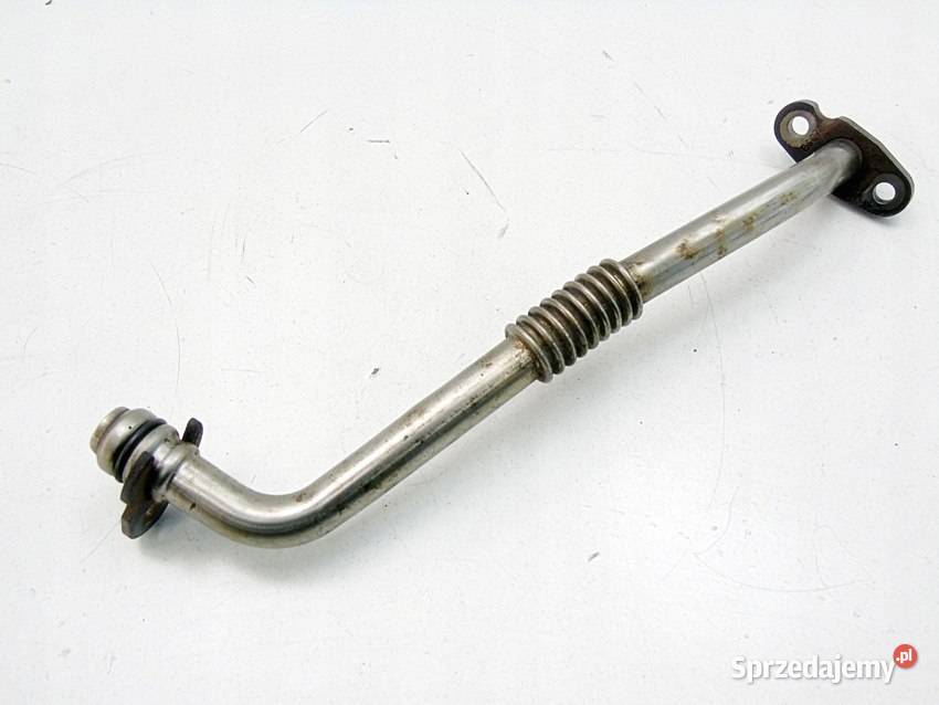 RURKA OLEJU TURBOSPRĘŻARKI 22 HDI TDCI JUMPER Sosnowiec