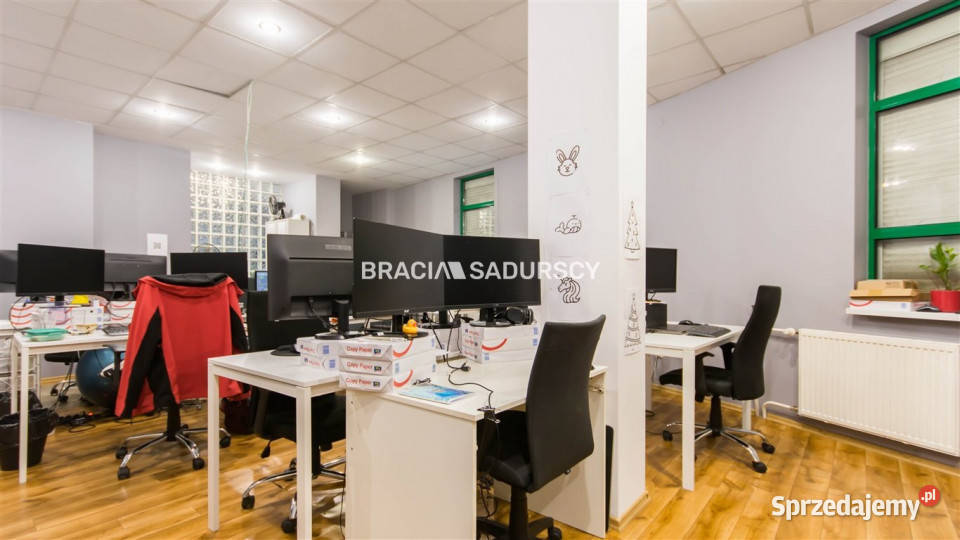 Lokal 2008m2 Kraków Feliksa Konecznego od ulicy sprzedam