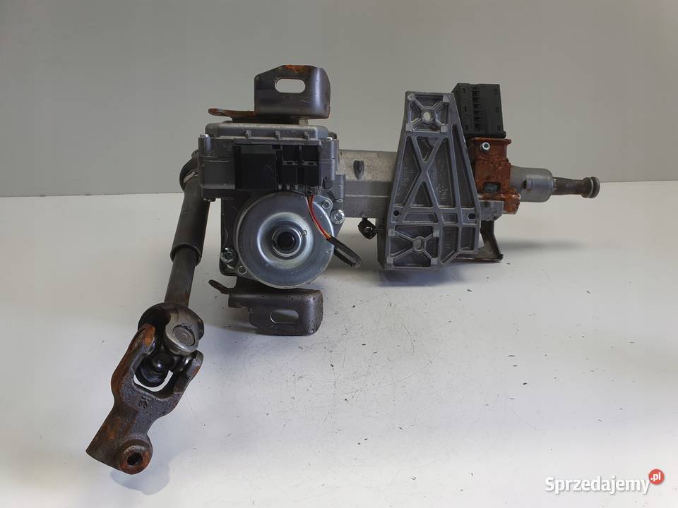 Renault Captur I WSPOMAGANIE ELEKTRYCZNE Kolumna lubelskie Rudka