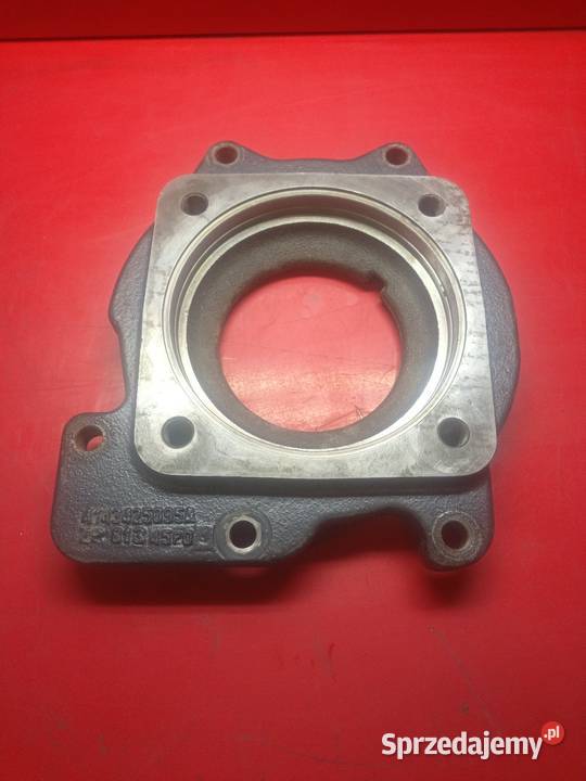 Obudowa skrzyni ZF 2HL270 Układ napędowy małopolskie Kobylec