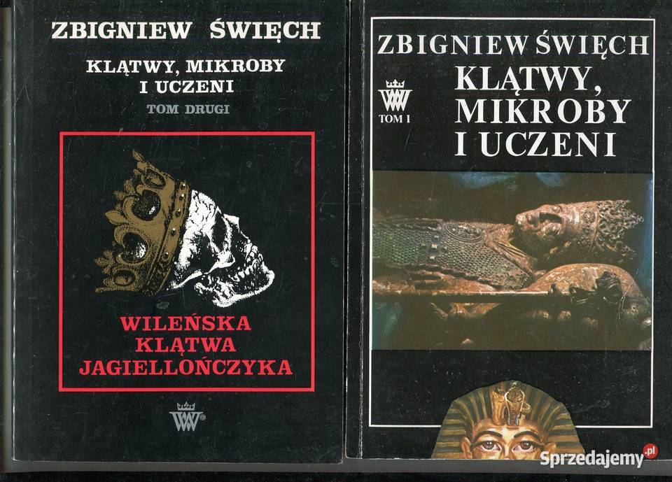 Klątwymikroby i uczeni T12 Zbigniew Święch Szczecin