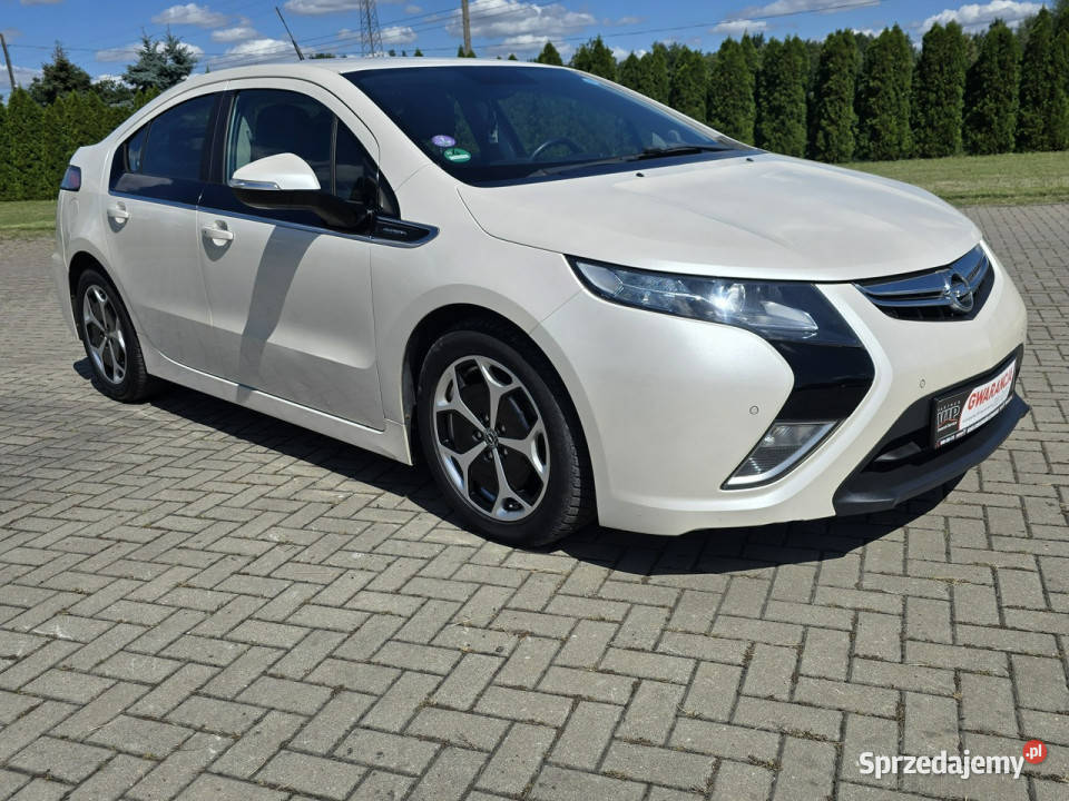 Opel Ampera