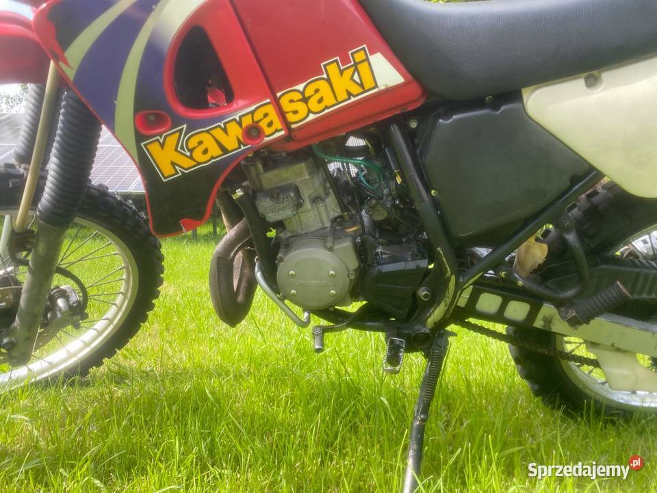 Kawasaki KMX 125 Jasienica sprzedam
