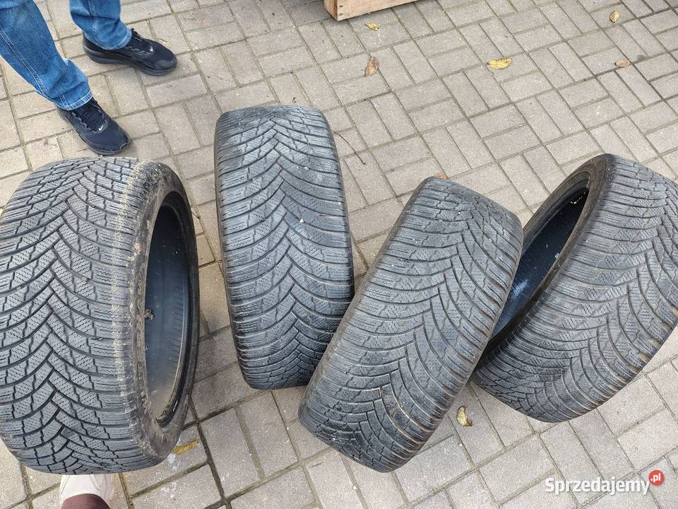 Forestone 4 opony zimowe 22545R17 45 Puszczykowo