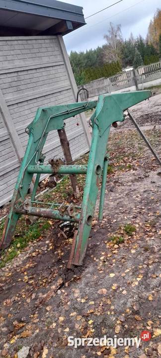Tur ładowacz czołowy do john deere 3140