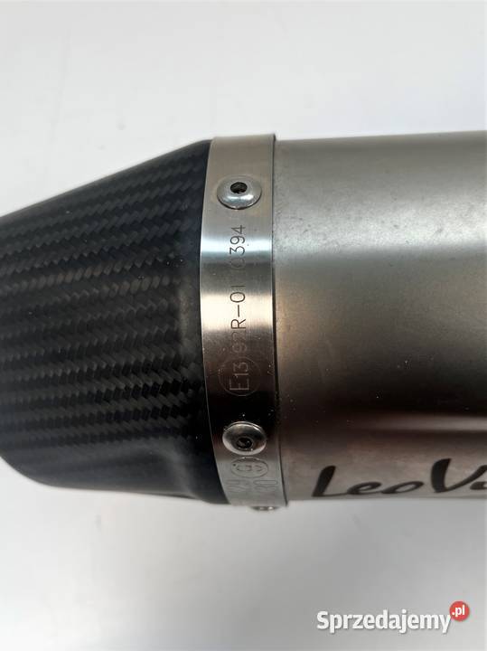 KTM 125 DUKE 125 RC 1720 Tłumik Wydech LEO VINCE Łobżenica