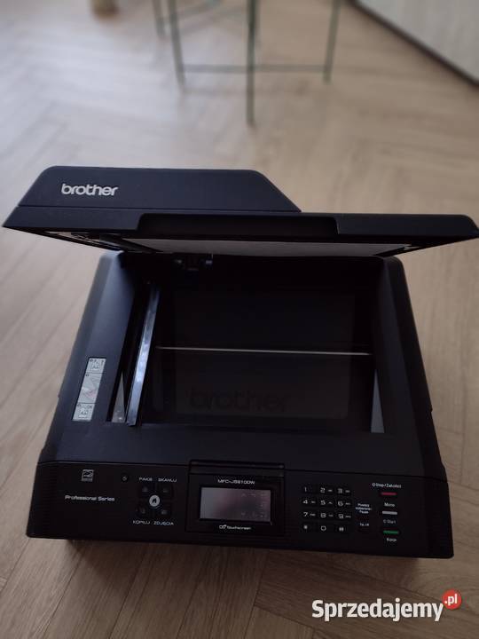 Drukarka A3 Brother MFCJ5910DW Elektronika małopolskie sprzedam