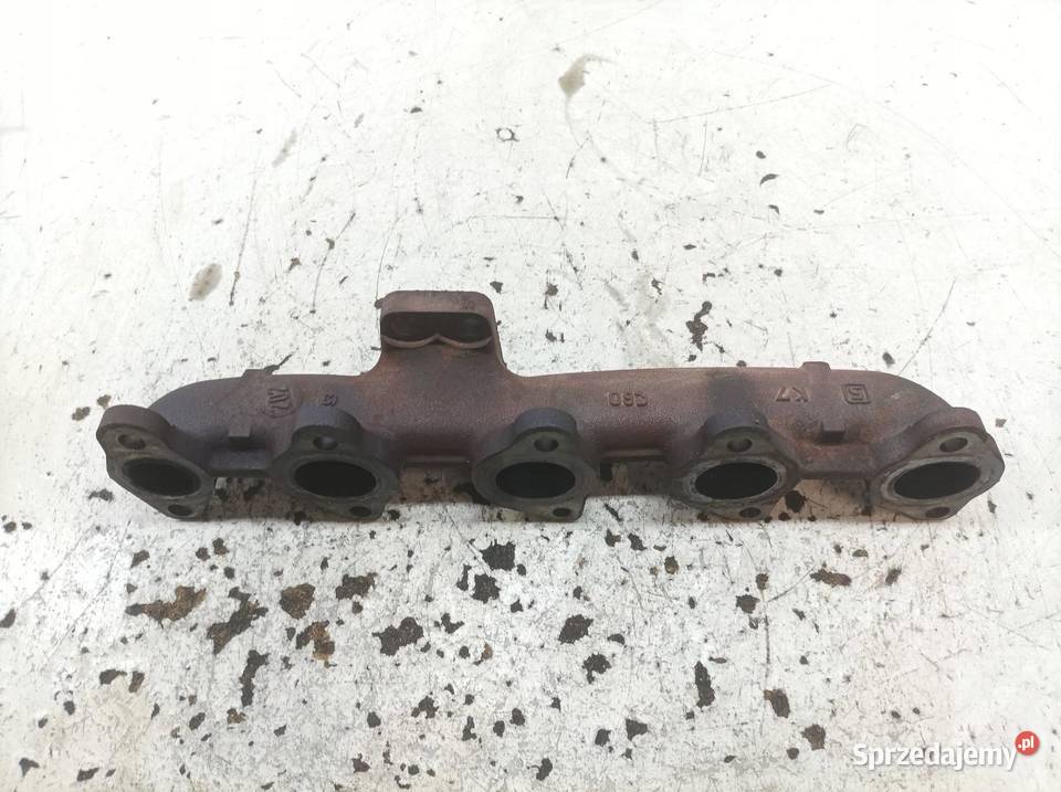 KOLEKTOR WYDECHOWY 15 TDCI Ford Transit Connect świętokrzyskie