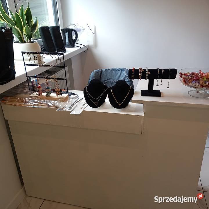 Wyposażenie butiku Lublin