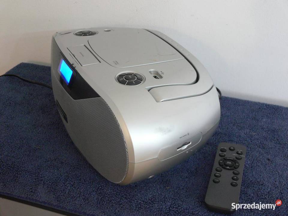 Zestaw audio Terris pil USB mp3 CD radio WYSYŁKA Jasło