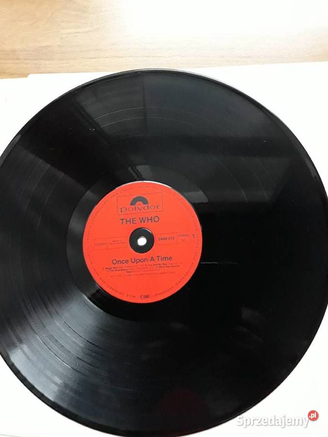 The WHO One Upton in Time Kolekcjonerskie 2 LP płyta winylowa Rzeszów