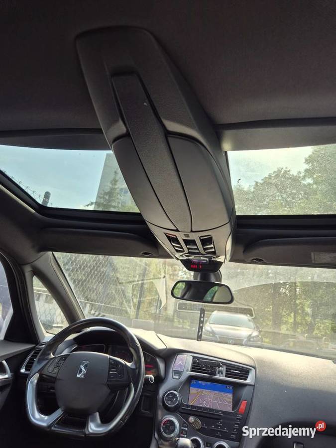 DS5 20 Disel Manual Zadbany Kraków