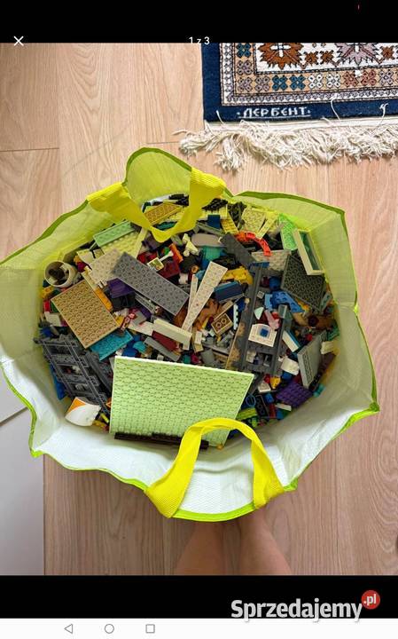 MIX Klocki Lego mazowieckie Warszawa