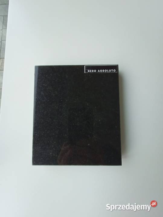 Parapety kamienne marmur granit łódzkie