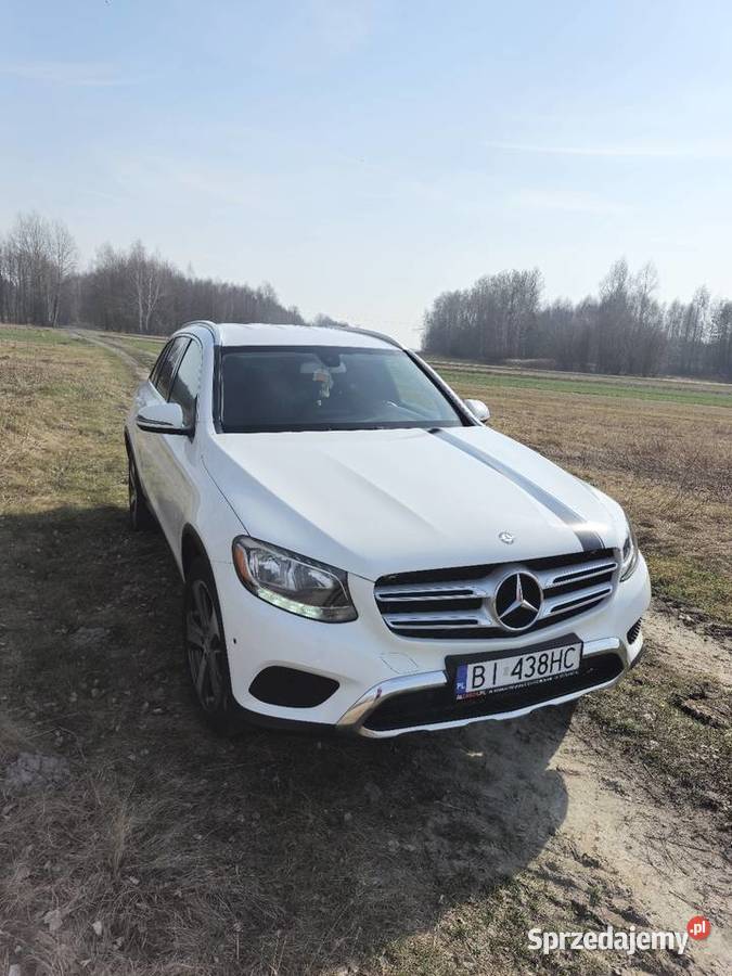 Mercedes GLC 300 Garwolin