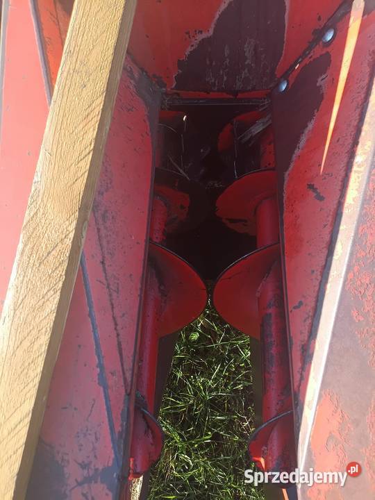 Sieczkarnia jednorzędowa nieuszkodzony sprzedam