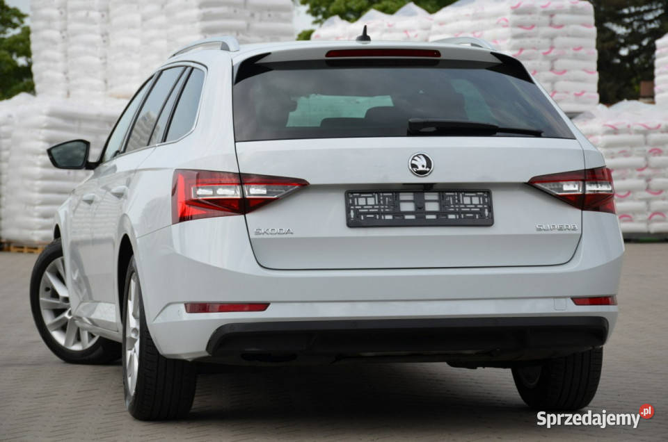 koda Superb 16TDI 120M Serwis 100Orglakier ABS Kutno sprzedam