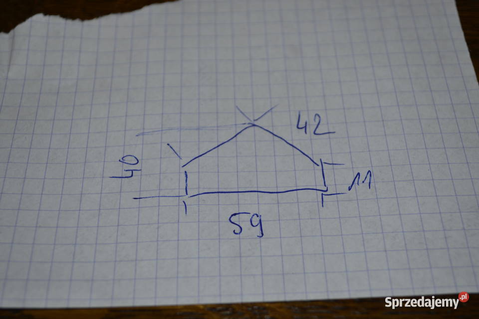 witryna szafka narożna dąb Będzin