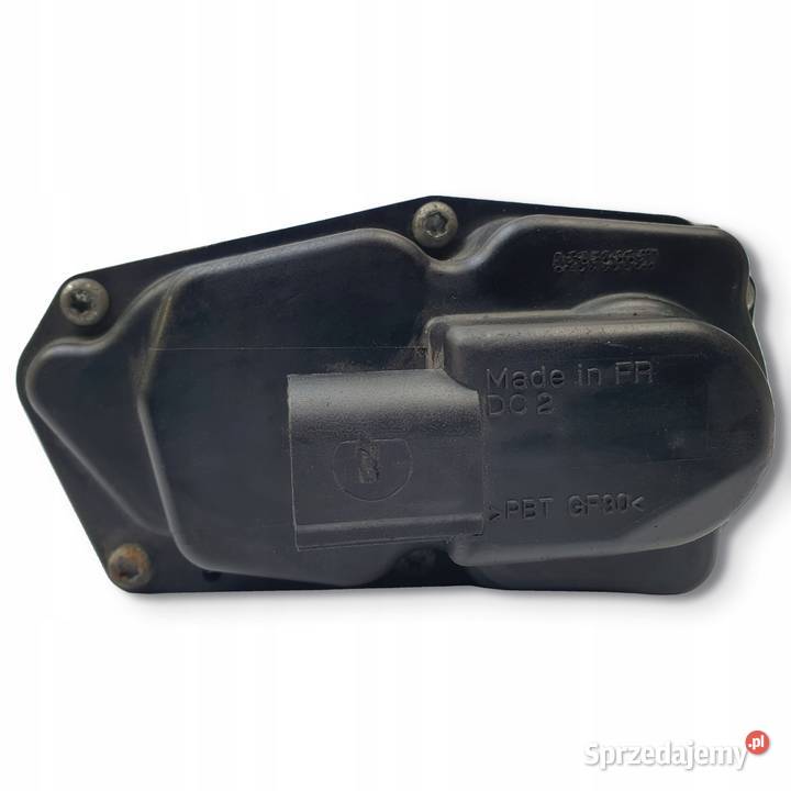 ZAWÓR EGR VW Golf V Octavia II Leon II Passat b6 Silniki i osprzęt Chełm sprzedam