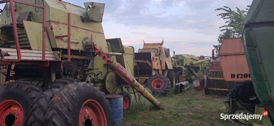 Części do kombajnów Skaryszew