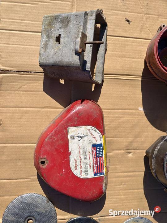 Mz Ts 250 Części Pokrywa Skarżysko-Kamienna