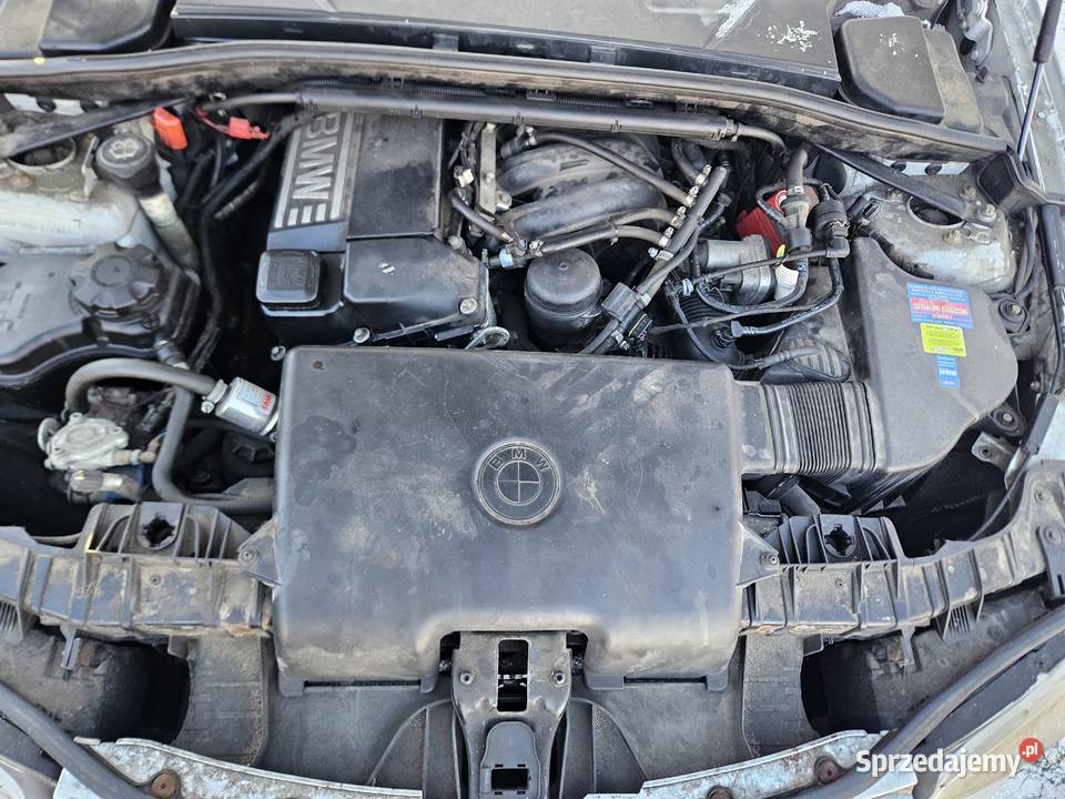 BMW serii 1 116i 2005r Jastrowie sprzedam