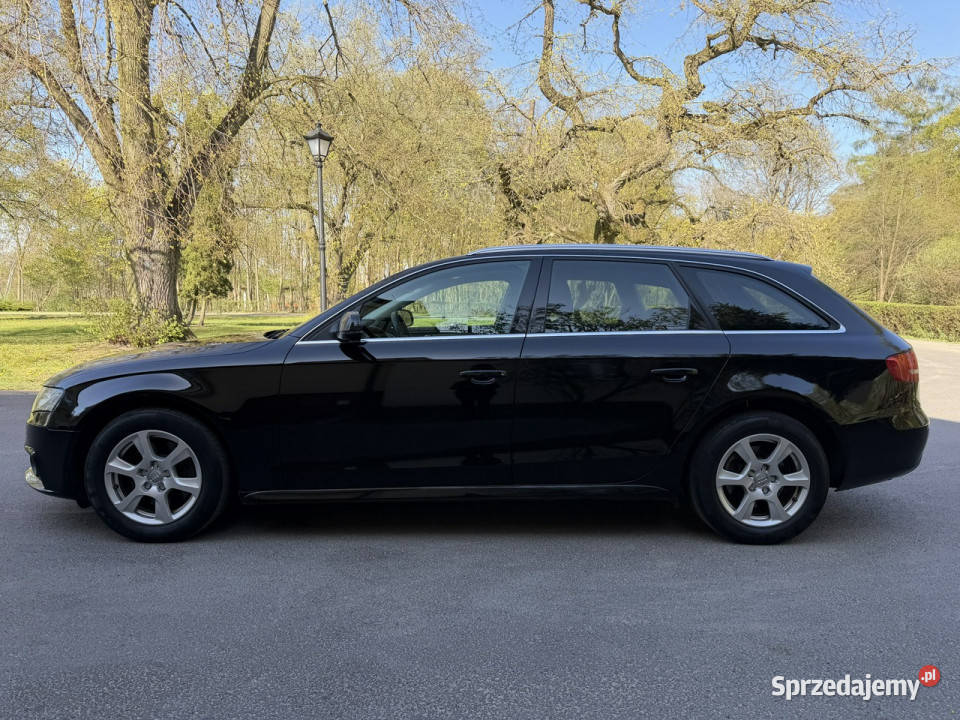 Audi A4 Avant 18 TFSI 160 Alu 17 Automat BiXenon podgrzewane fotele kujawsko-pomorskie