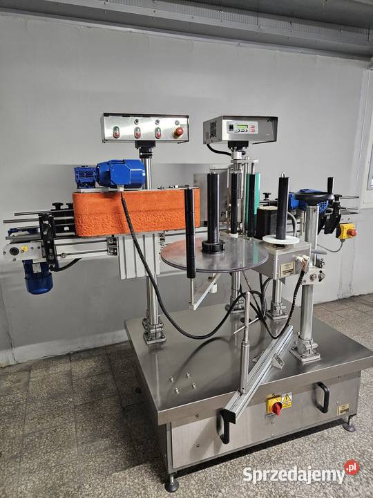 System etykietujący INTREX śląskie Chorzów