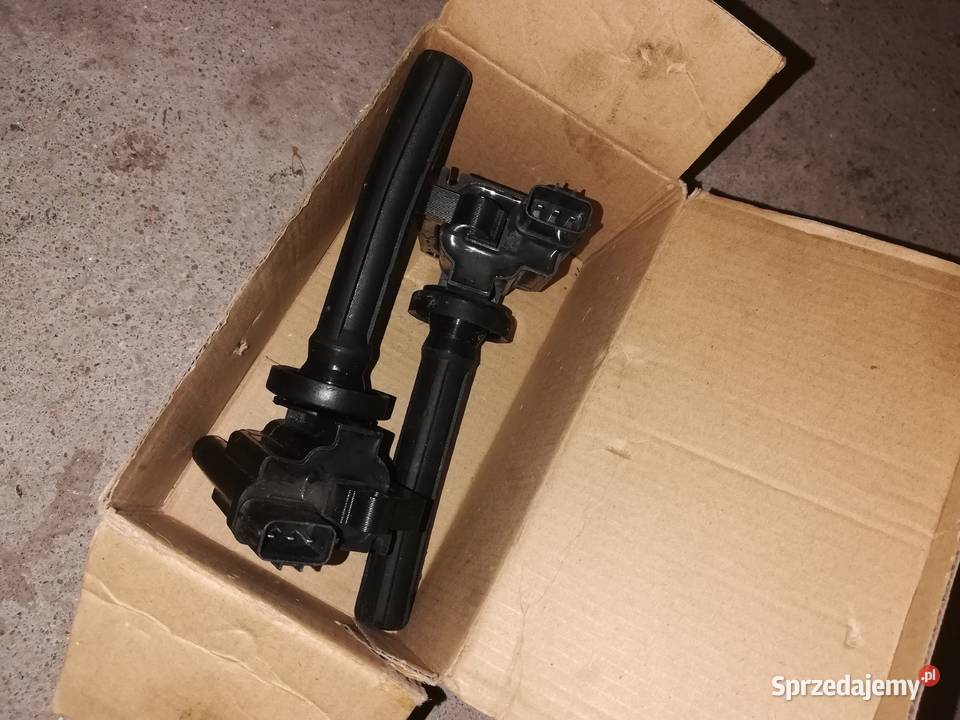 Cewki zapłonowe Mitsubishi osobowe Świece Bydgoszcz