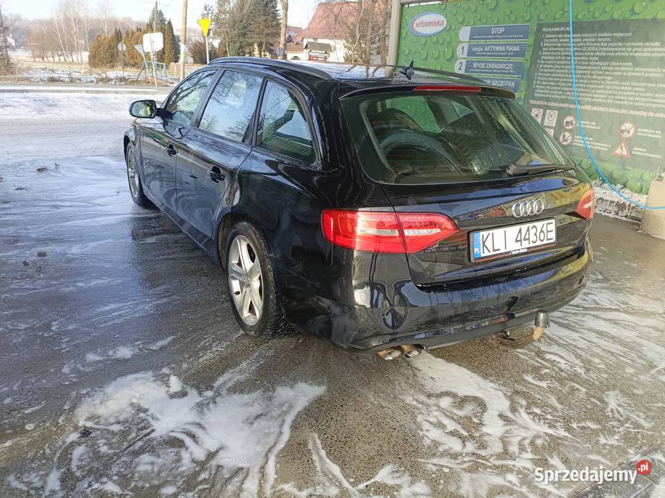 AUDI A4 Kraków