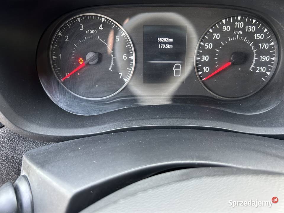 Renault master 2022r 23 dti Gniezno