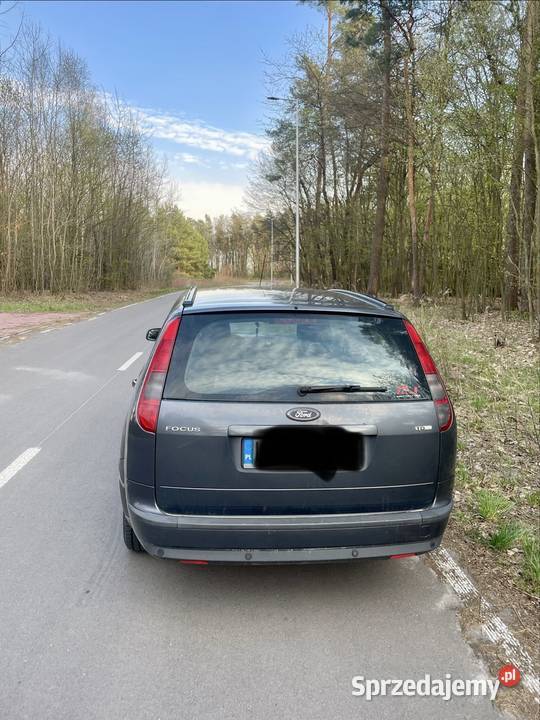 Ford focus mk2 20 tdci elektrochrom. lusterka boczne sprzedam