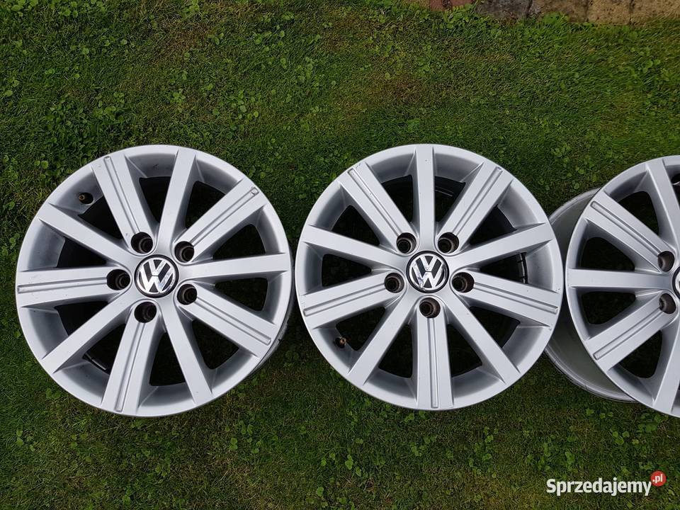 Alufelgi volkswagen 15 5x112 Koła i felgi