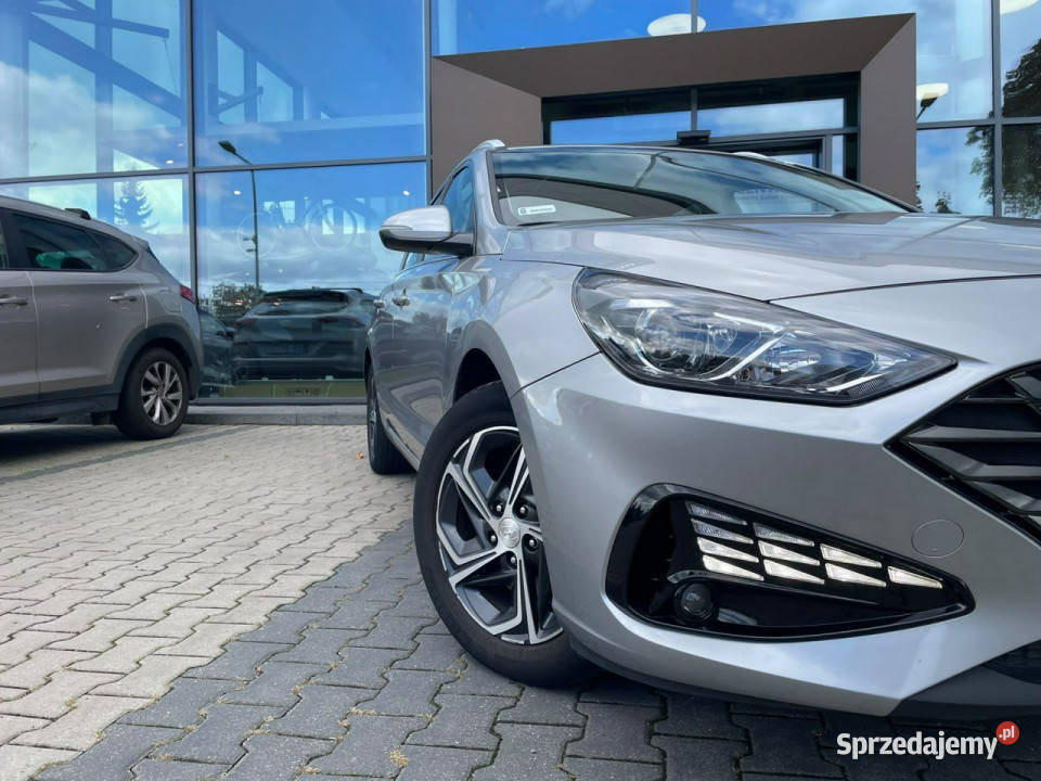 Hyundai i30 15 DPI 110 Comfort Winter Gwarancja światła przeciwmgielne Piotrków Trybunalski sprzedam