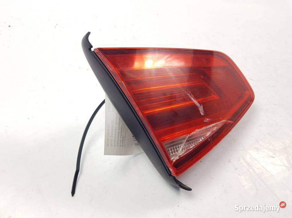 LAMPA W KLAPE LEWA PASSAT B8 Lipno
