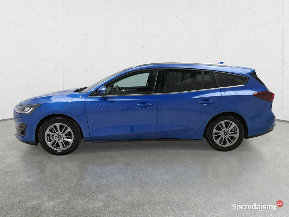 Ford Focus Mk4 2018 dolnośląskie