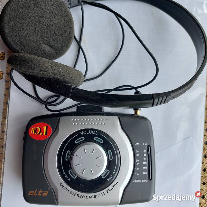 Audio okres PRLMK122 walkmeny diskmeny inne łódzkie