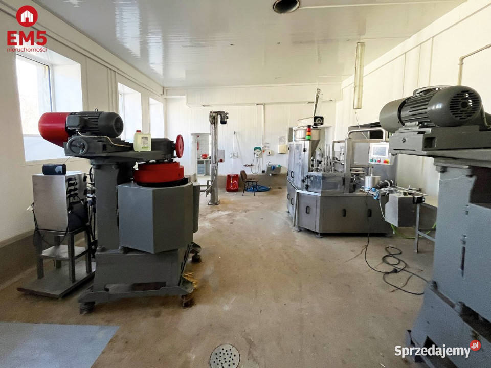 Lokal 600m Białystok Wynajem Nieruchomości podlaskie