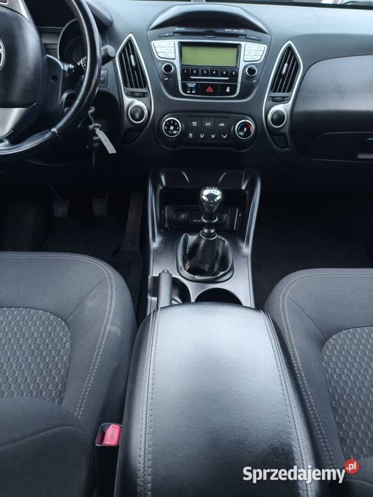 Hyundai IX35 Niski przebieg Tyszowce sprzedam
