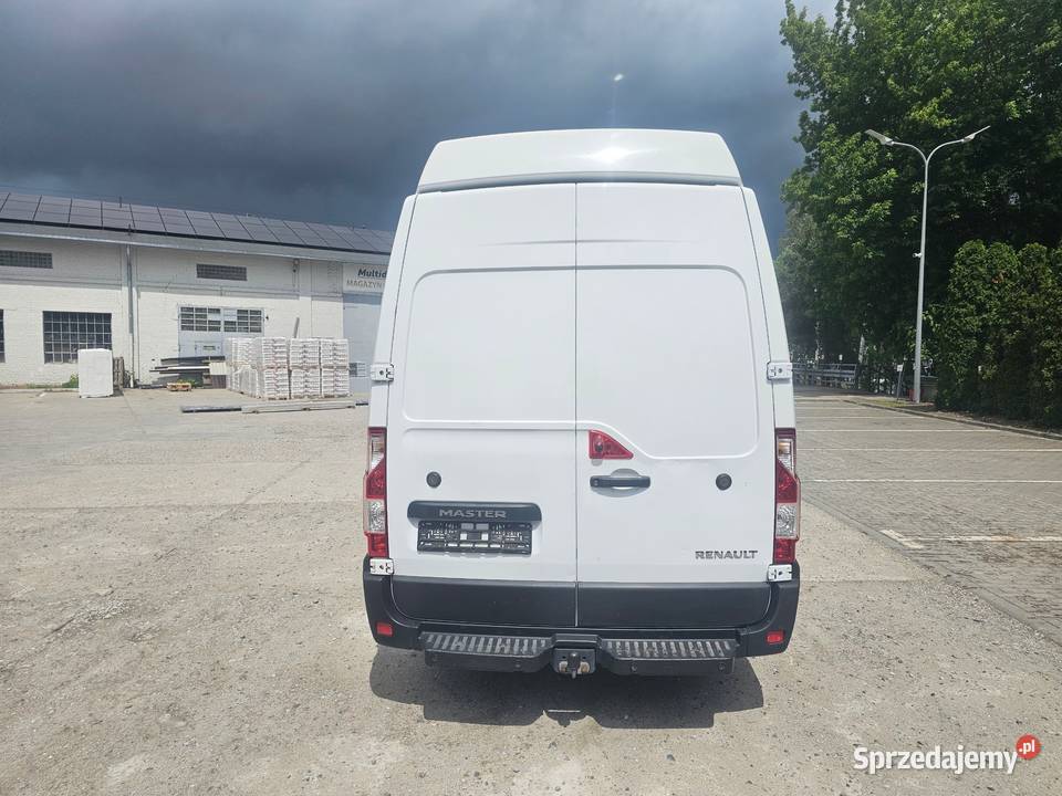 Sprzedam Renault Master nieuszkodzony