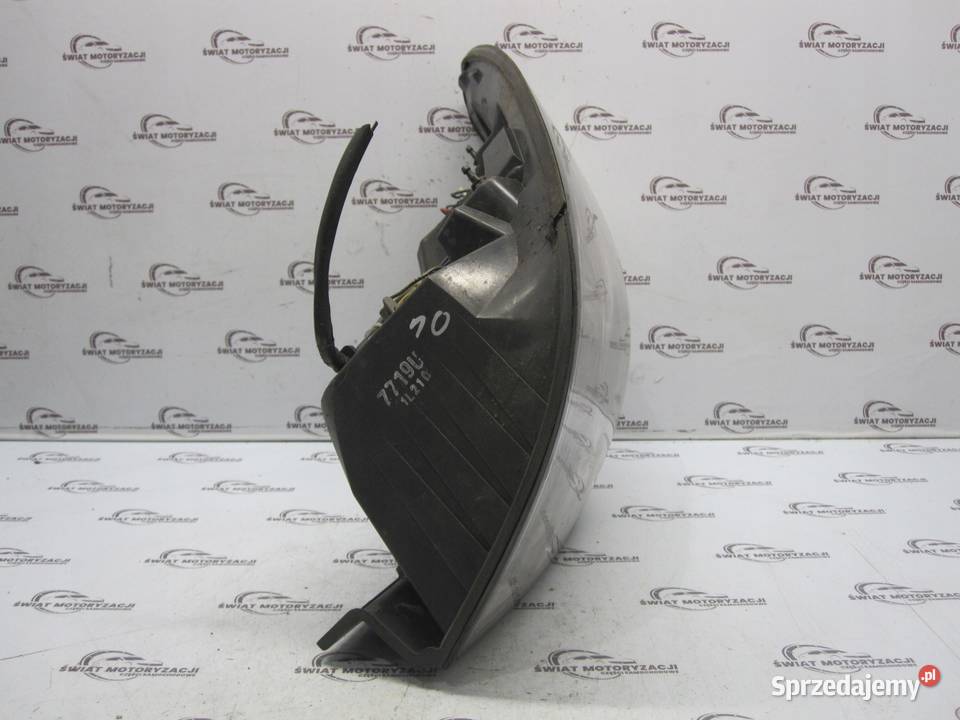 CHEVROLET CAPTIVA I LIFT 12r lampa lewy tył Lampy cofania świętokrzyskie
